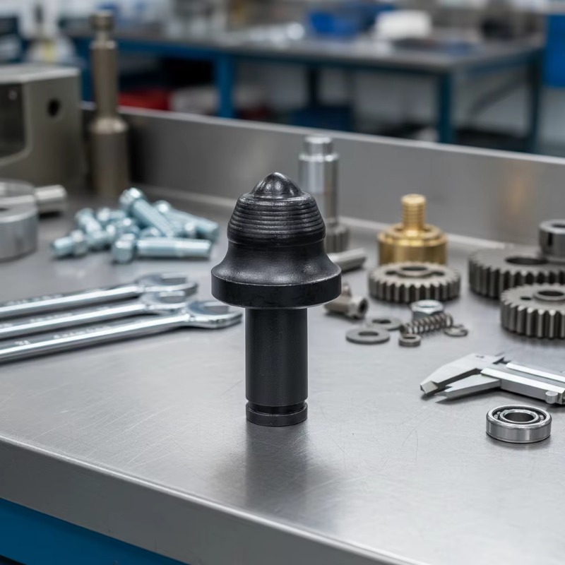 Drill Press - 石炭鉱山用ボール歯ロックドリルビット掘削工具冷間圧縮コラム歯径38-42