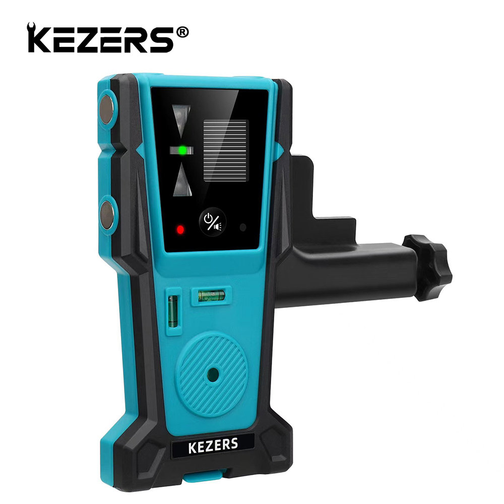 Spirit Level - KEZERS -緑色レーザーレベル検出器,KL4D-05G/KL4D-03G/KL3D-03G/k12gl/k36gd/k36g用検出器