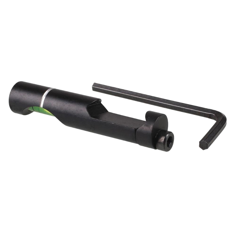 Spirit Level - ライフルスコープ用水準器,20mm,スポッティングエアガン,戦術水準器,バランスパイプ,ハンティングアクセサリー