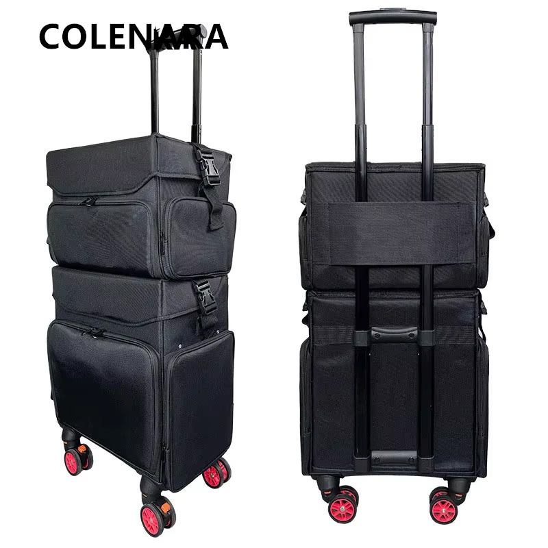 COLENARA 化粧品ケース レディース オックスフォード - Tool Bag のレビューと価格