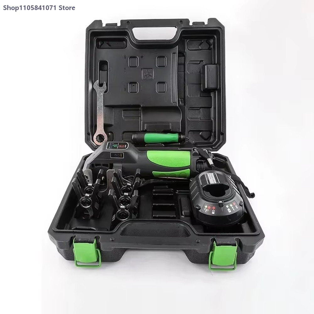 エアコン用電動フレアリングツール ST-E900A、リチウム - Tools Youtube のレビューと価格