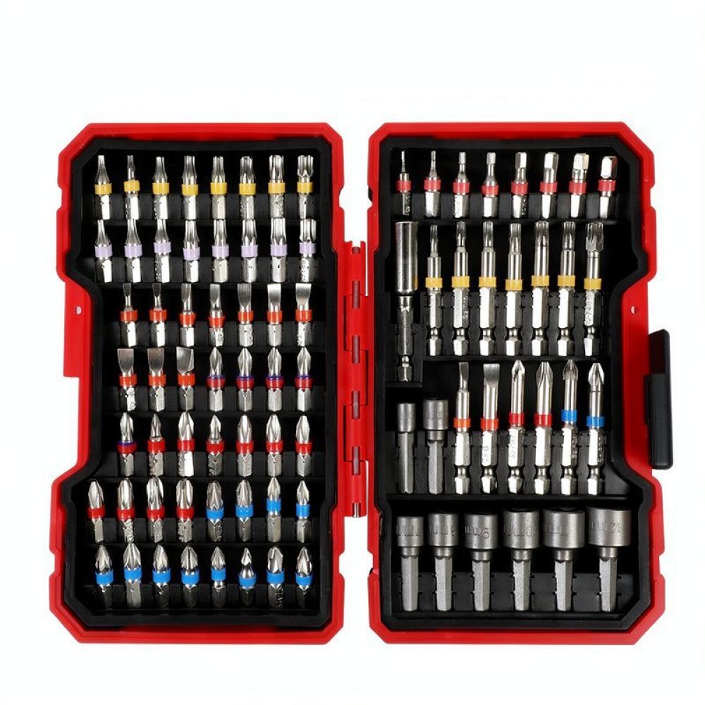 多機能パワーツールアクセサリーキット。家庭用工具の修理、電動 - Screwdriver Set のレビューと価格