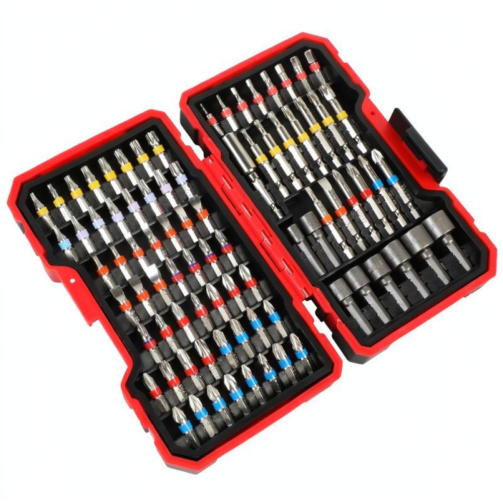 多機能パワーツールアクセサリーキット。家庭用工具の修理、電動 - Screwdriver Set のレビューと価格