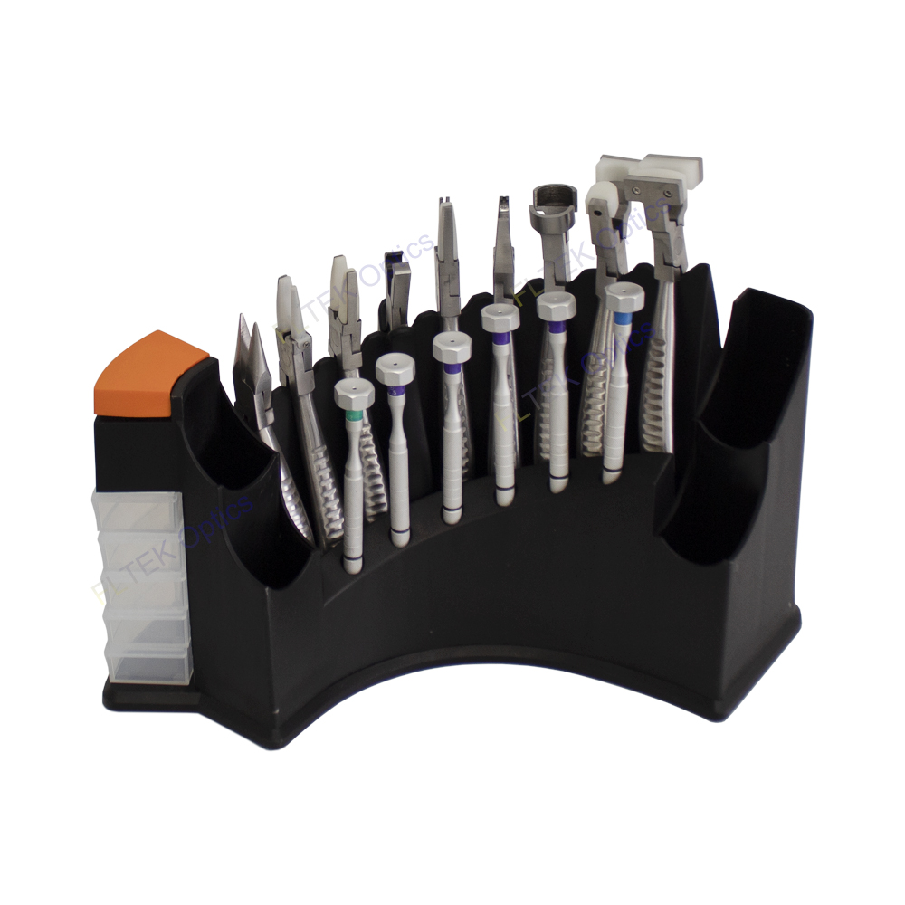 上海Fltek光学工具キット R-B017C 8個入りプライ - Tool Set のレビューと価格