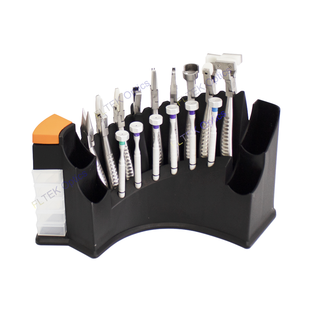 上海Fltek光学工具キット R-B017C 8個入りプライ - Tool Set のレビューと価格