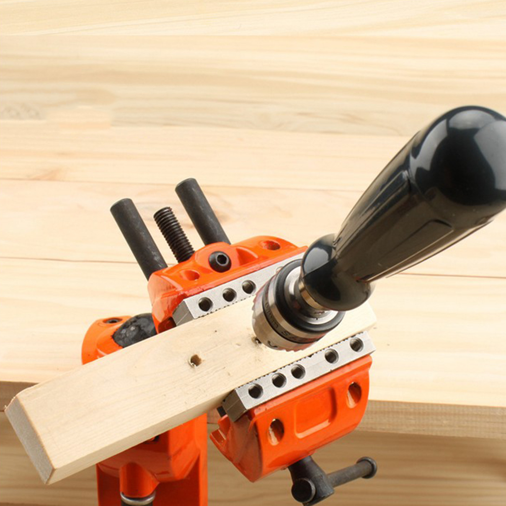 木工用工具、樹脂工芸、ジュエリー製作に最適な、手動ドリルセッ - Hand Tools In Workshop のレビューと価格