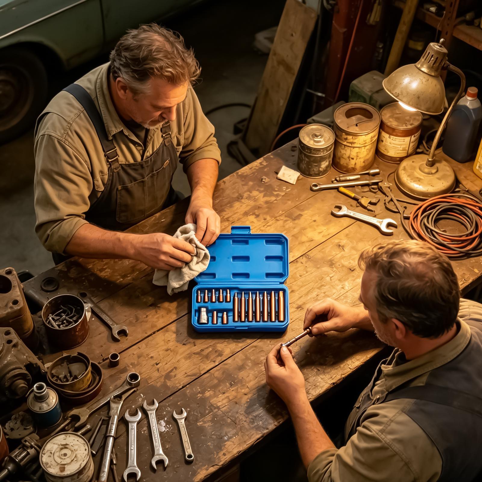 磁気ドリルビットセット磁気ヘビーデューティ金属ソケット修復ツ - Screwdriver Set のレビューと価格