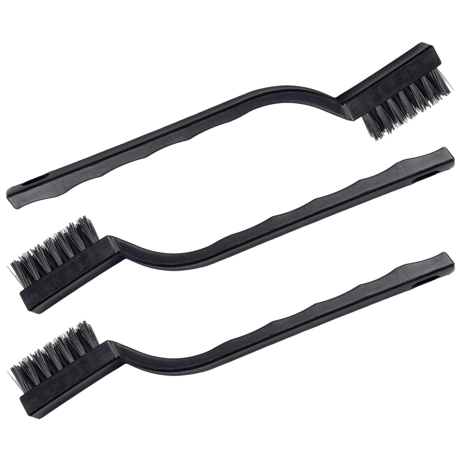 ハンドツール ブラシ 吊り下げ穴付き 滑り止めハンドル SC - Hand Tools And Workshop Equipment のレビューと価格