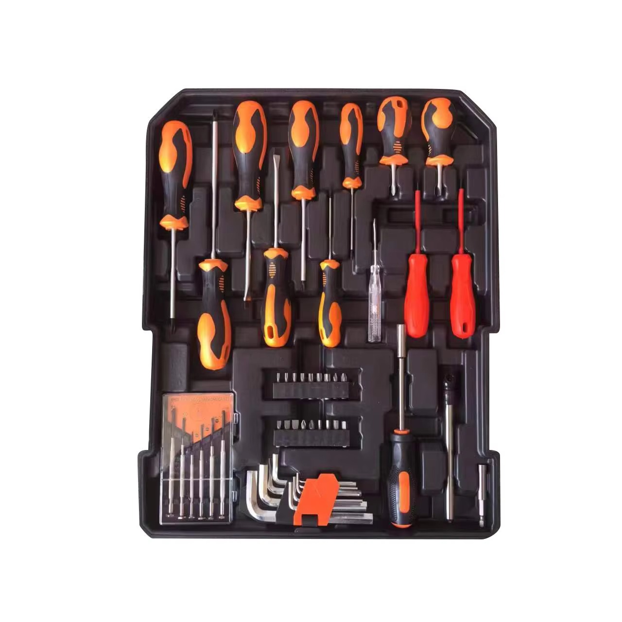 OEMハンドツールコンビネーションセット クロムバナジウム鋼 - Tool Set のレビューと価格