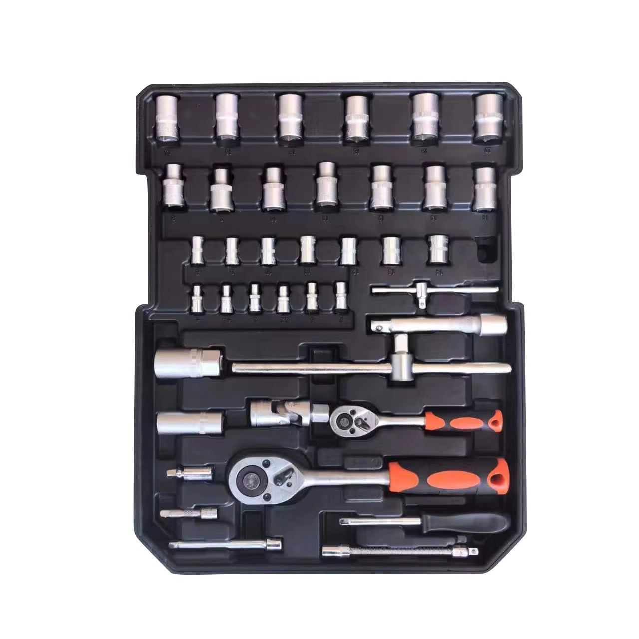 OEMハンドツールコンビネーションセット クロムバナジウム鋼 - Tool Set のレビューと価格