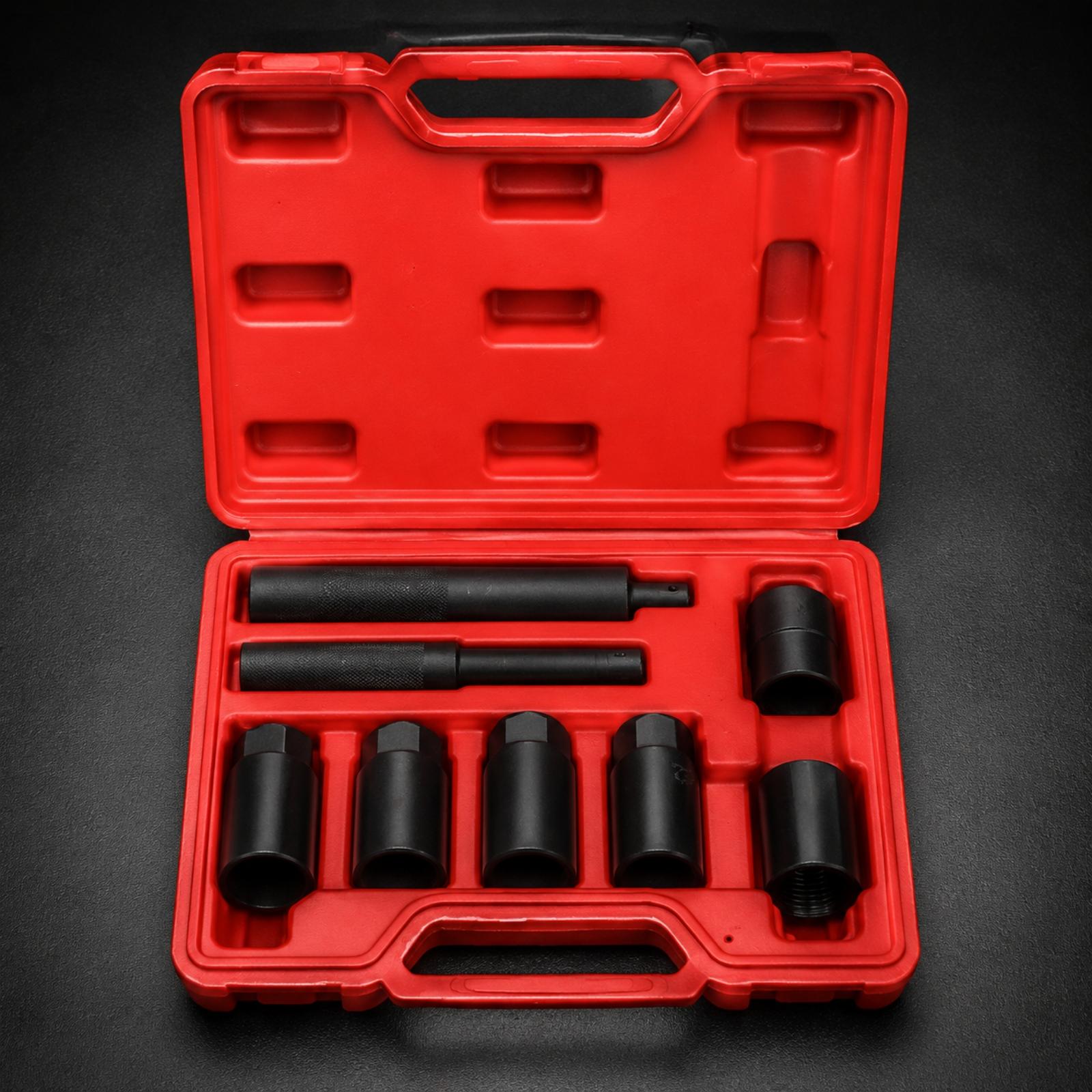 自動車用ホイールレンチツールセット。盗難防止ロックナットソケ - Wrench Set のレビューと価格