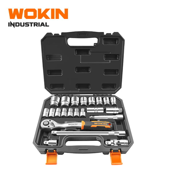 155222 工業用ヘビーデューティー22個入り1/2インチ - Socket Wrench のレビューと価格