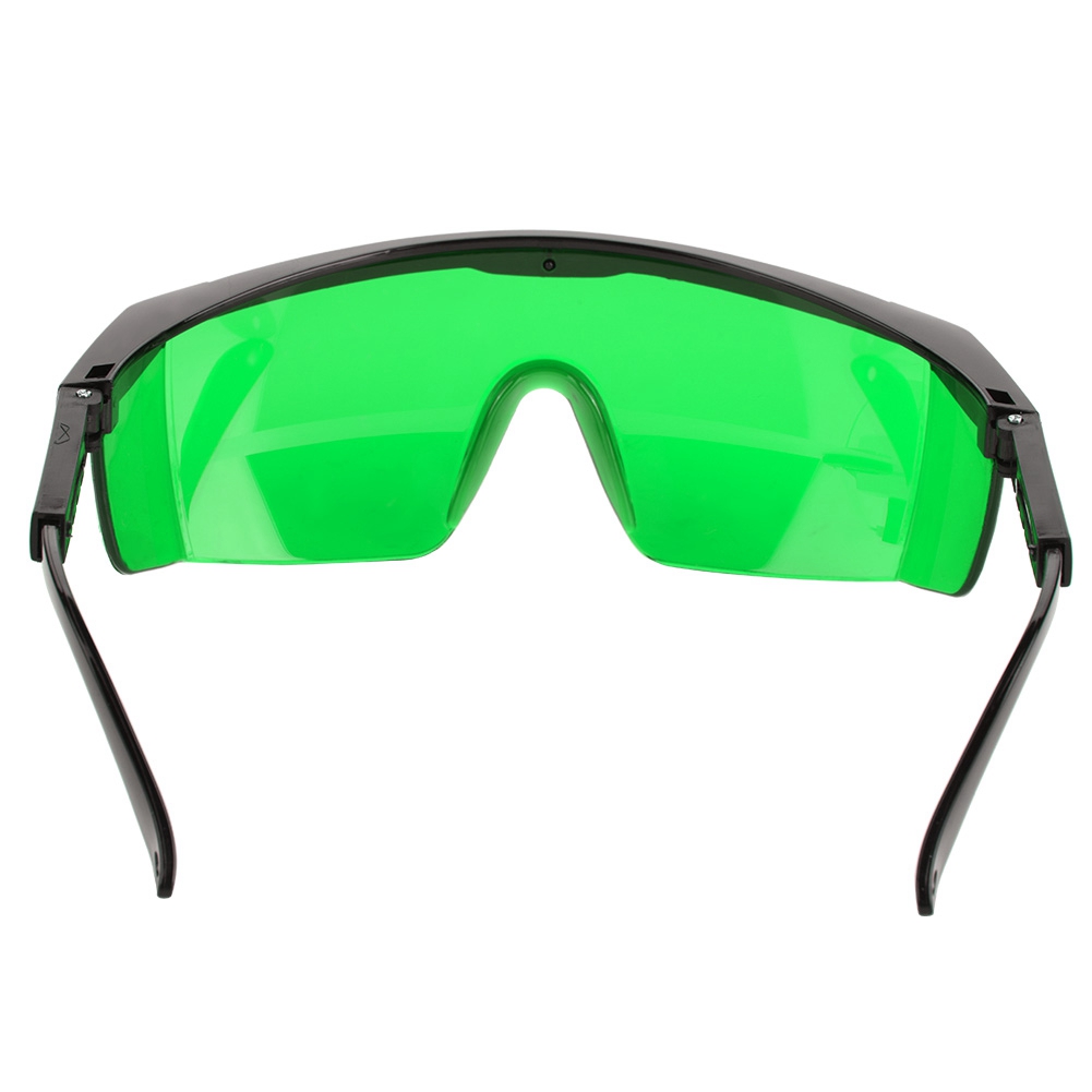 ZK50 レーザービーム Veiw 可視性ビジョン強化メガネ - Spirit Level のレビューと価格