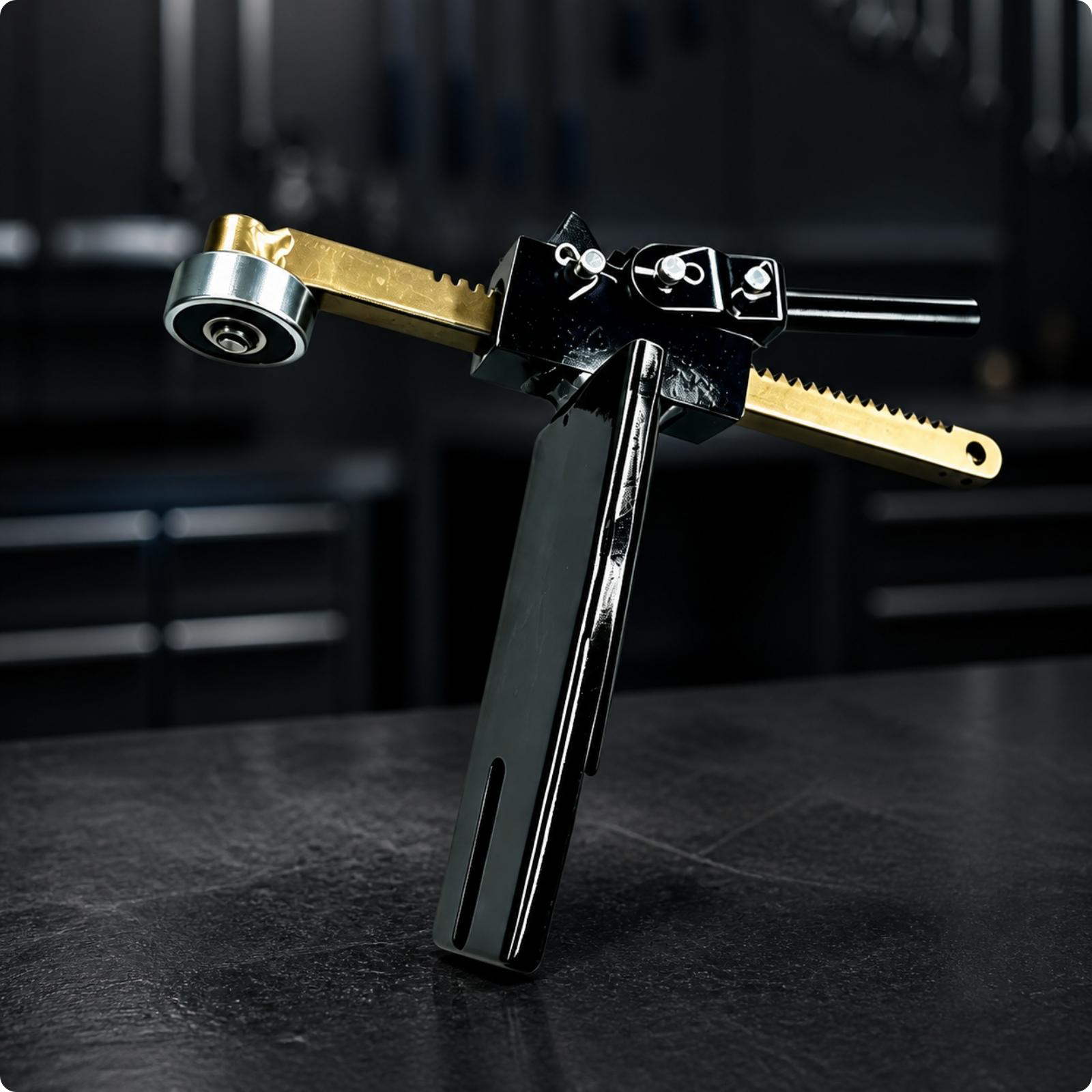 手動式タイヤ装着装置、チューブレスビードツール、金属製手動タ - Hand Tools And Workshop Equipment のレビューと価格