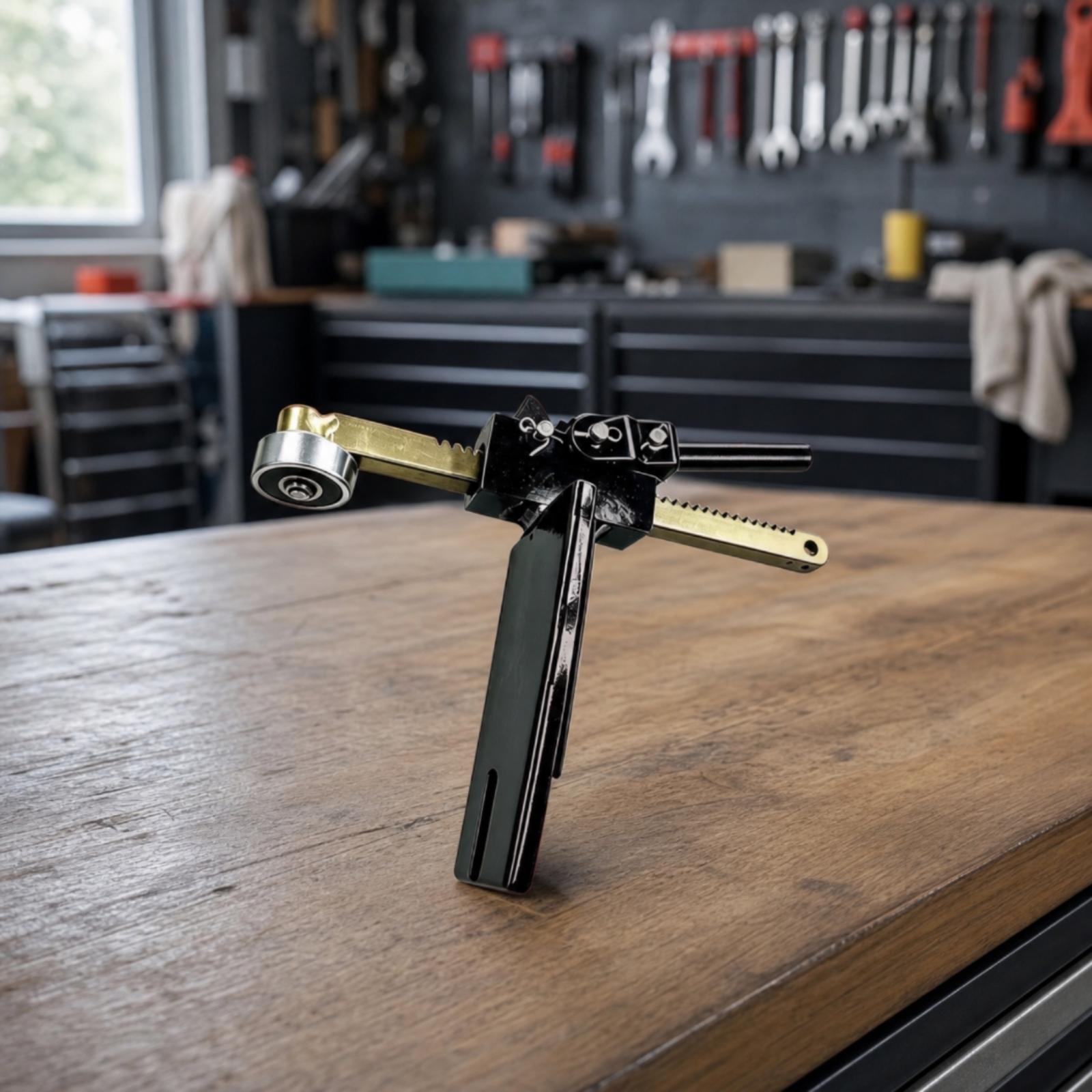 手動式タイヤ装着装置、チューブレスビードツール、金属製手動タ - Hand Tools And Workshop Equipment のレビューと価格