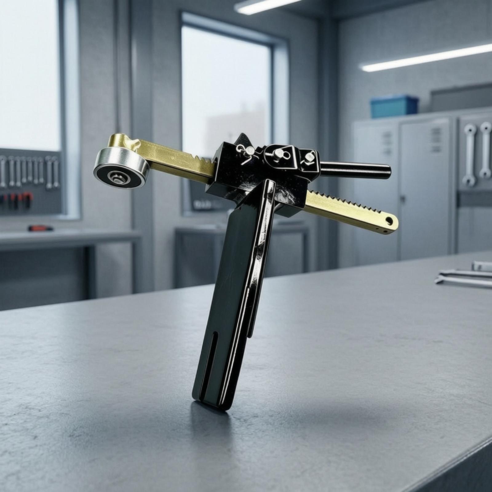 手動式タイヤ装着装置、チューブレスビードツール、金属製手動タ - Hand Tools And Workshop Equipment のレビューと価格