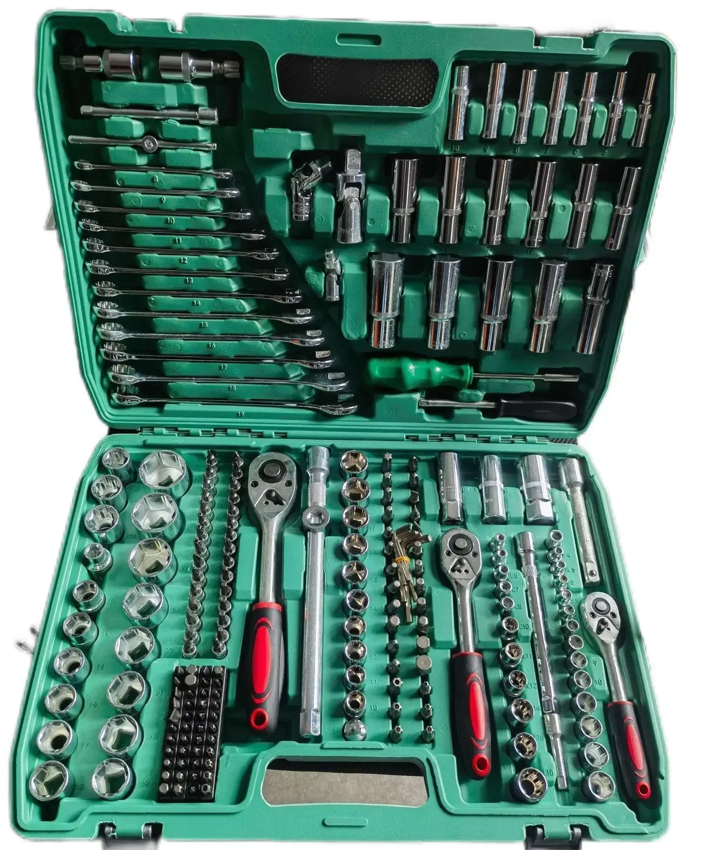 2026年 216ピース 工具セット 自動車修理 スパナ ラ - Wrench Set のレビューと価格
