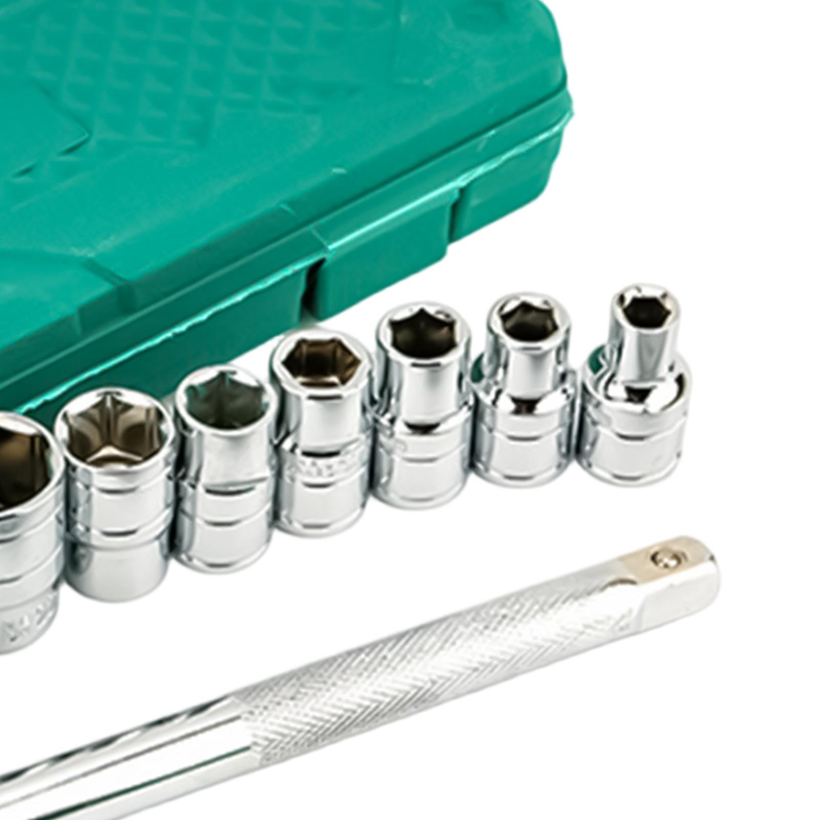 ソケットレンチセットユニバーサル多機能ポータブルツール自動車 - Wrench Set のレビューと価格