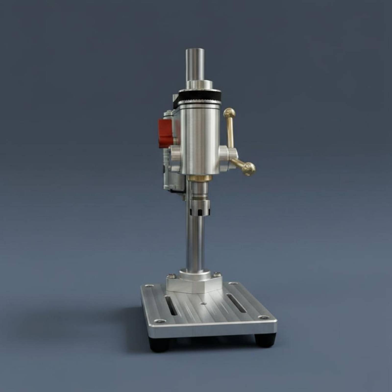 高精度精密ベンチドリルミニエッジングマシン、PCB・アクリル - Drill Press のレビューと価格