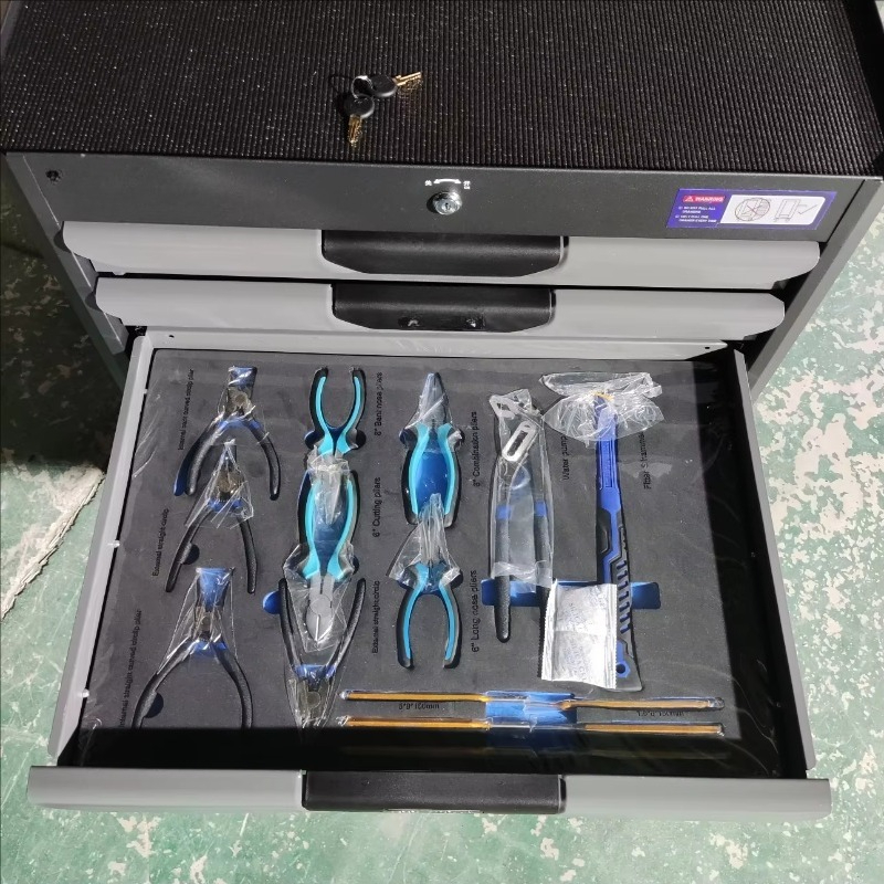 ホットセール 252点セット 車修理工具セット CRV素材  - Hand Tools In Workshop のレビューと価格