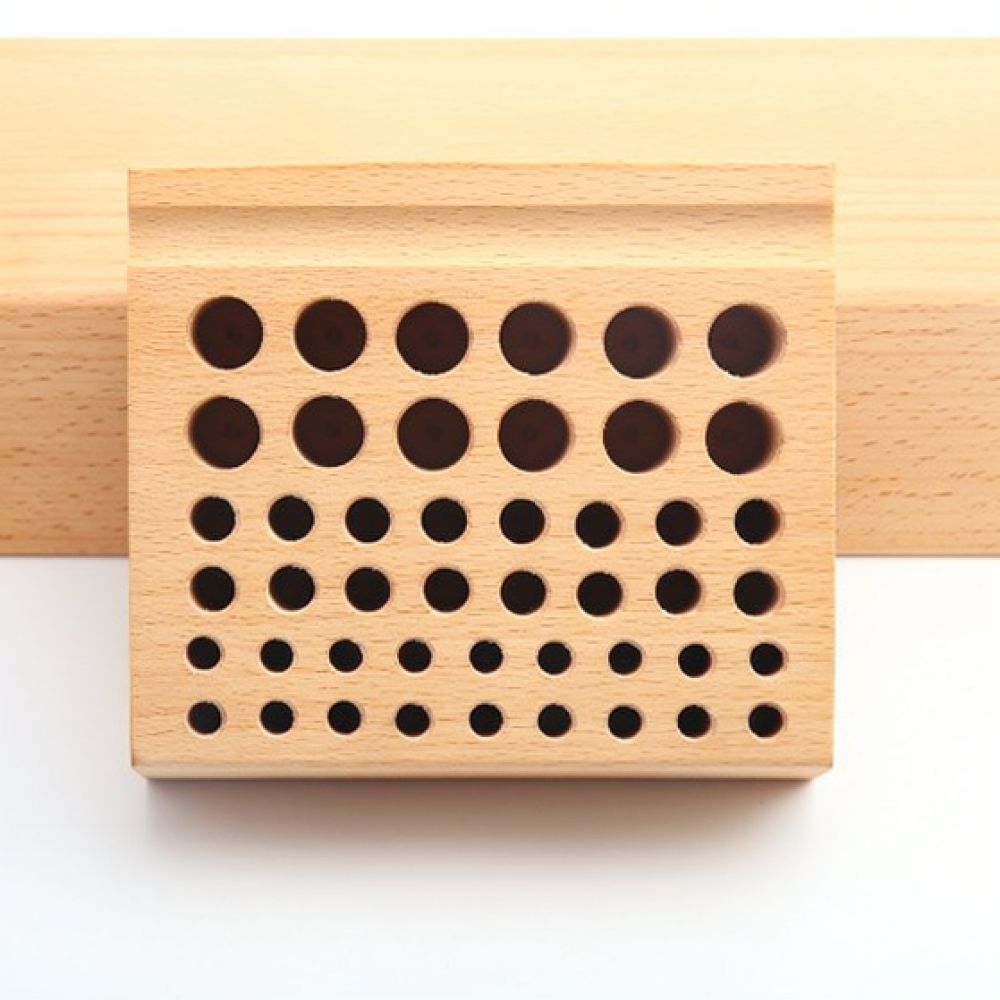 革細工用ツールオーガナイザー。ブナ材のスタンドで、DIYのハ - Hand Tools And Workshop Equipment のレビューと価格