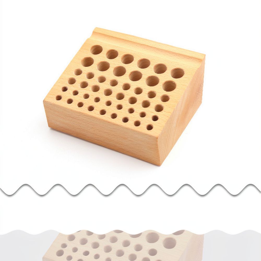 革細工用ツールオーガナイザー。ブナ材のスタンドで、DIYのハ - Hand Tools And Workshop Equipment のレビューと価格