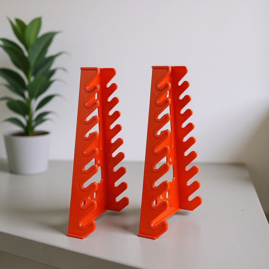 2個入り プラスチック製 ペグボードツールホルダー レンチ収 - Hand Tools In Workshop のレビューと価格