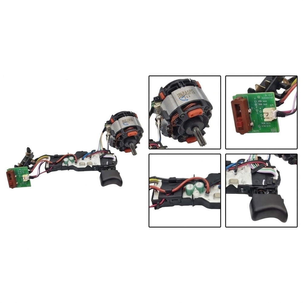 N574179 モーター切り替えアセンブリ。DCF894およ - Socket Wrench のレビューと価格