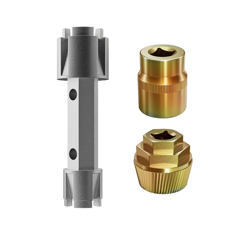 AC88-1.5インチ浴槽排水口取り外しツールおよび、頑丈な - Socket Wrench のレビューと価格