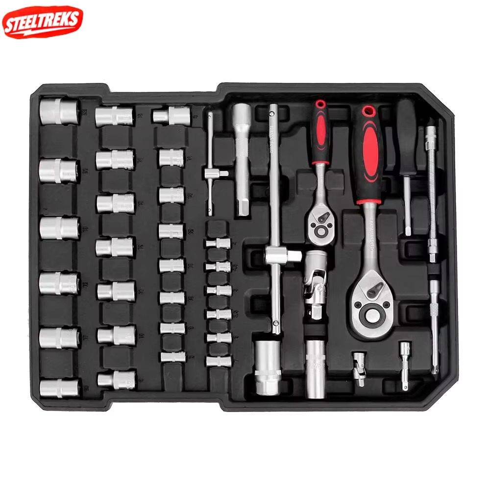 399点入り マニュアルOEM CR-V車修理工具セット、大 - Tool Set のレビューと価格