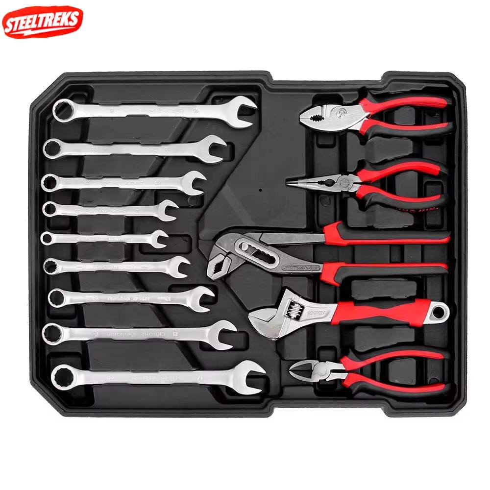 399点入り マニュアルOEM CR-V車修理工具セット、大 - Tool Set のレビューと価格