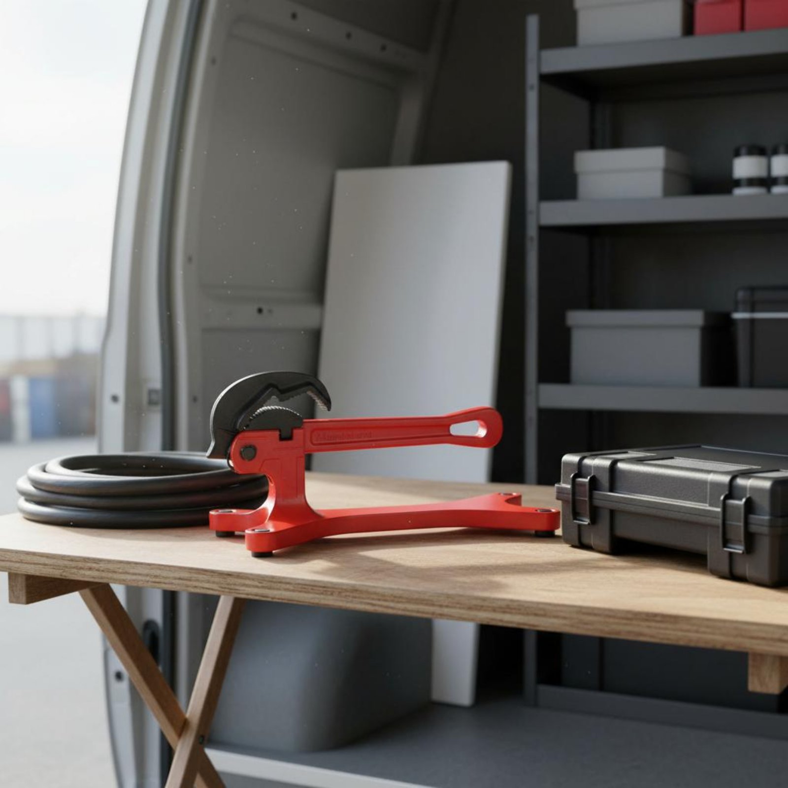 セルフロックパイプレンチ ポータブル自動調整パイプレンチ ハ - Hand Tools In Workshop のレビューと価格