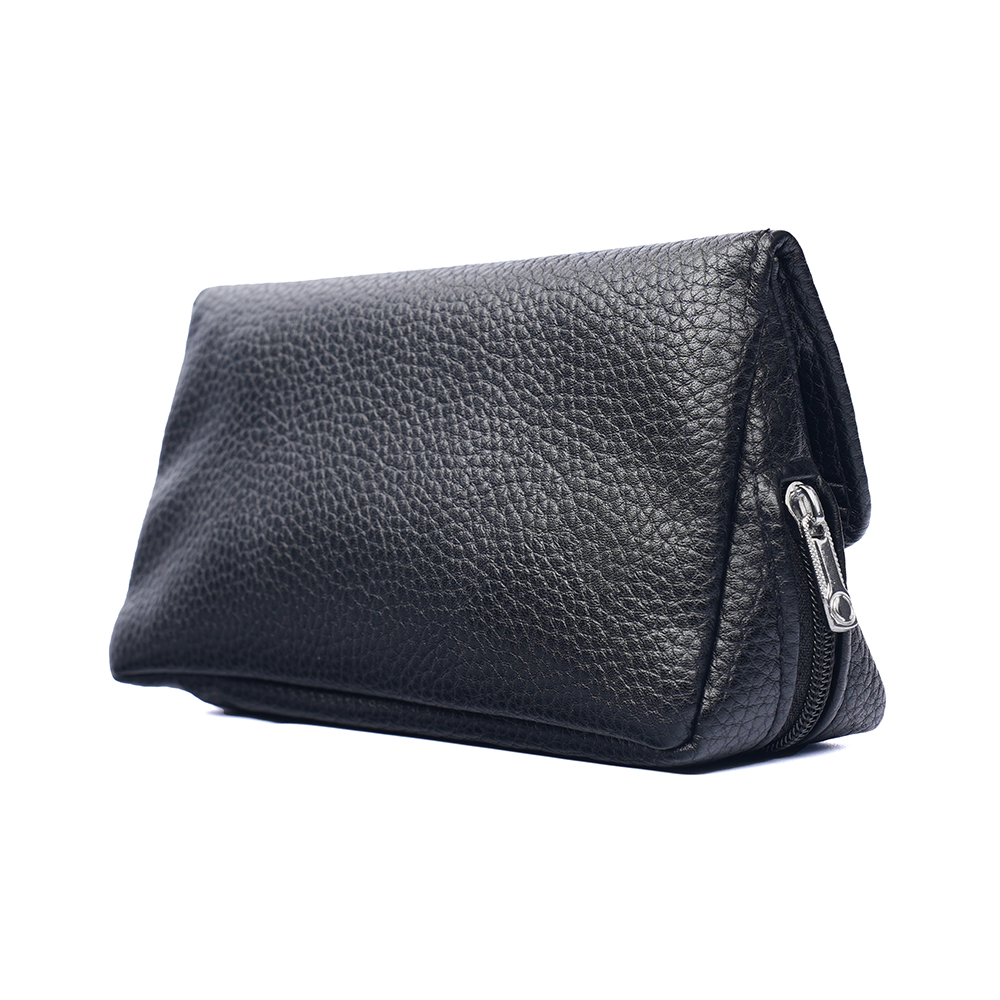MUXIANG シングルパイプ用ポーチ、PUレザー製、ブラッ - Tool Bag のレビューと価格