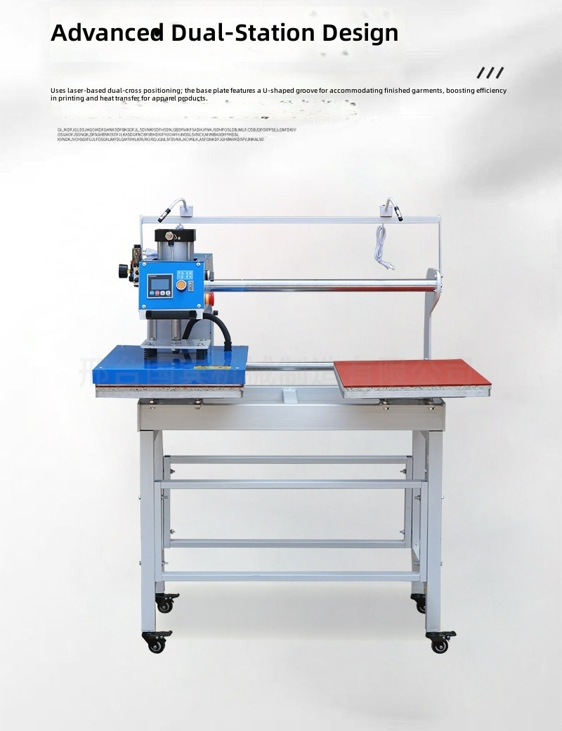 印刷機 ダブルステーション 空圧式印刷 ホットドリル スクー - Drill Press のレビューと価格