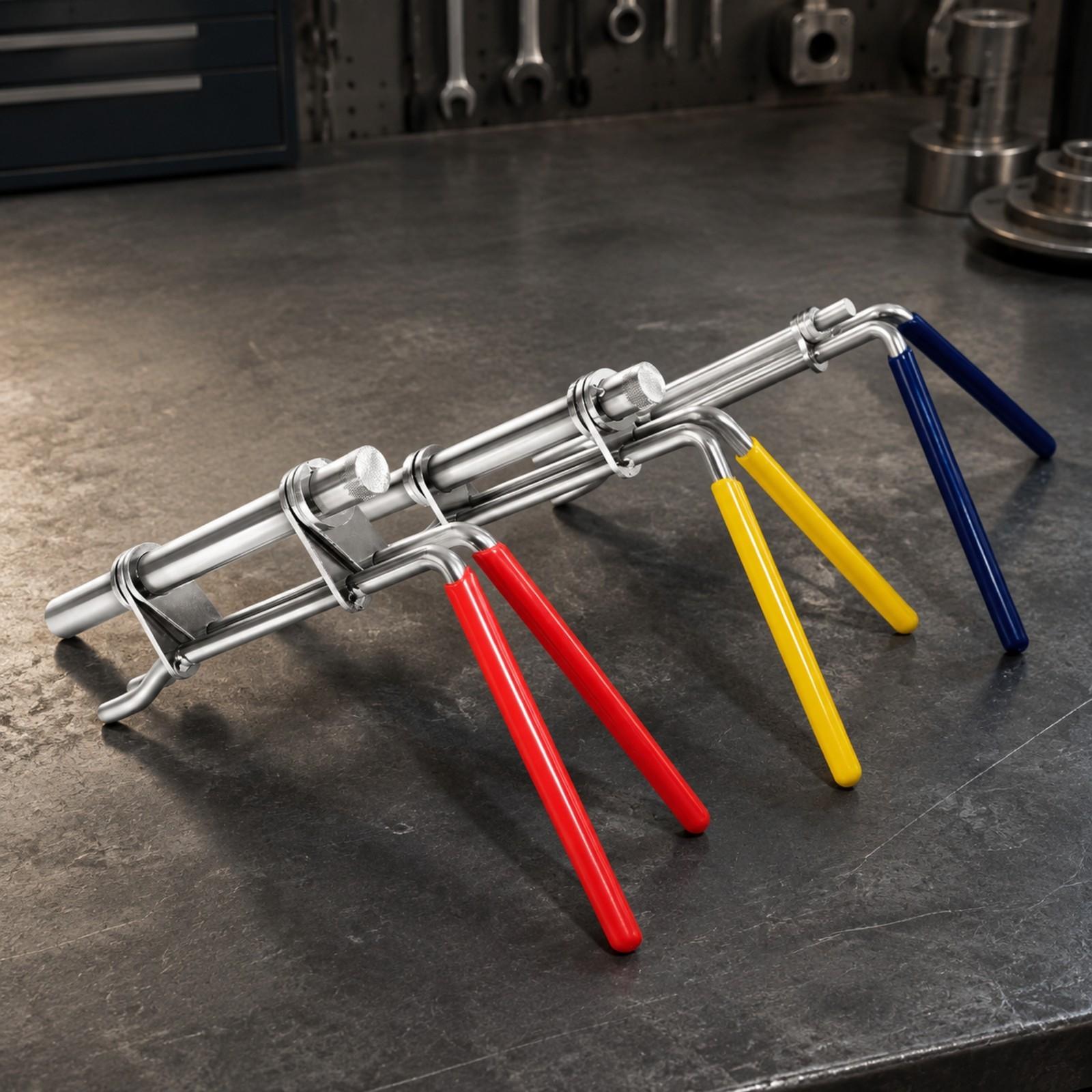 油圧シリンダー用ピストンロッドカップシールの取り付けに使用す - Hand Tools And Workshop Equipment のレビューと価格