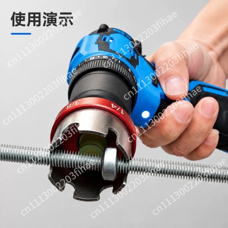 新しい3-in-1多機能レンチヘッド。ナットの取り付けやハー - Socket Wrench のレビューと価格