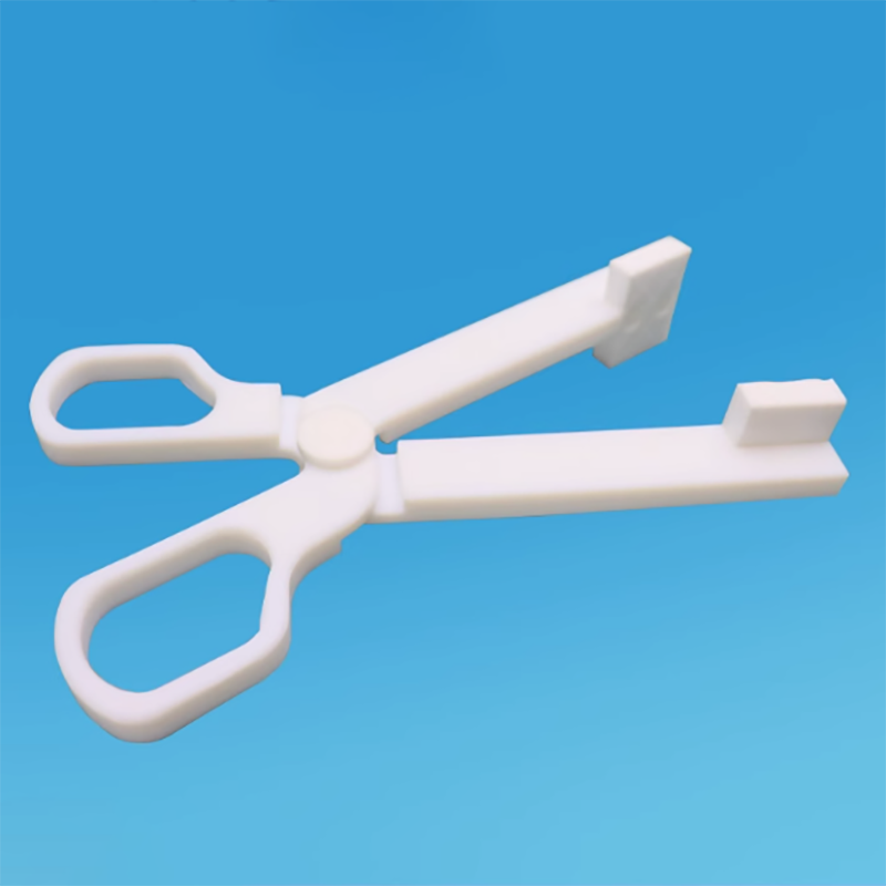 ポリテトラフルオロエチレン製るつぼプレートクランプ、耐熱性・ - Pliers のレビューと価格