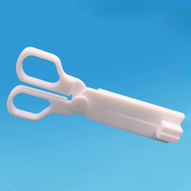 ポリテトラフルオロエチレン製るつぼプレートクランプ、耐熱性・ - Pliers のレビューと価格