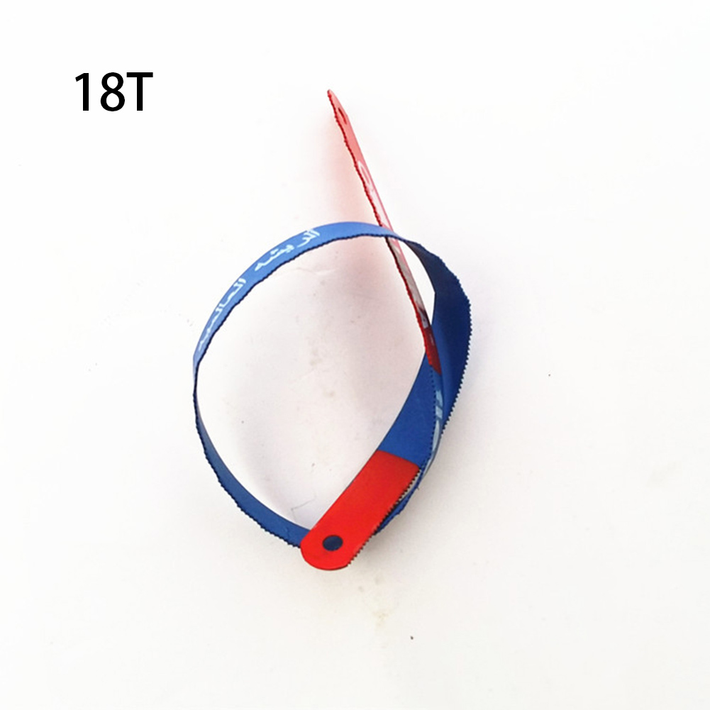 10 ピース/セット 14T/18T/24T 弓のこ刃 30 - Hacksaw のレビューと価格