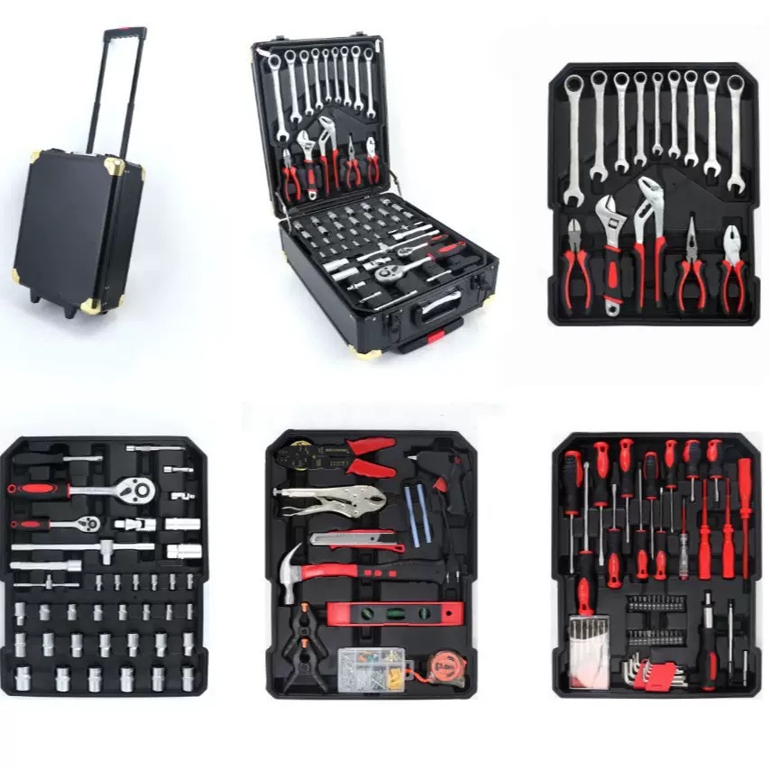 399ピース クロムバナジウム鋼製 ハードウェア修理ツールセ - Tool Set のレビューと価格