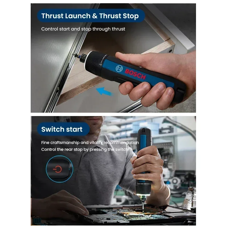 ボッシュ GO 3 電動ドライバーセット プロフェッショナル - Screwdriver Set のレビューと価格