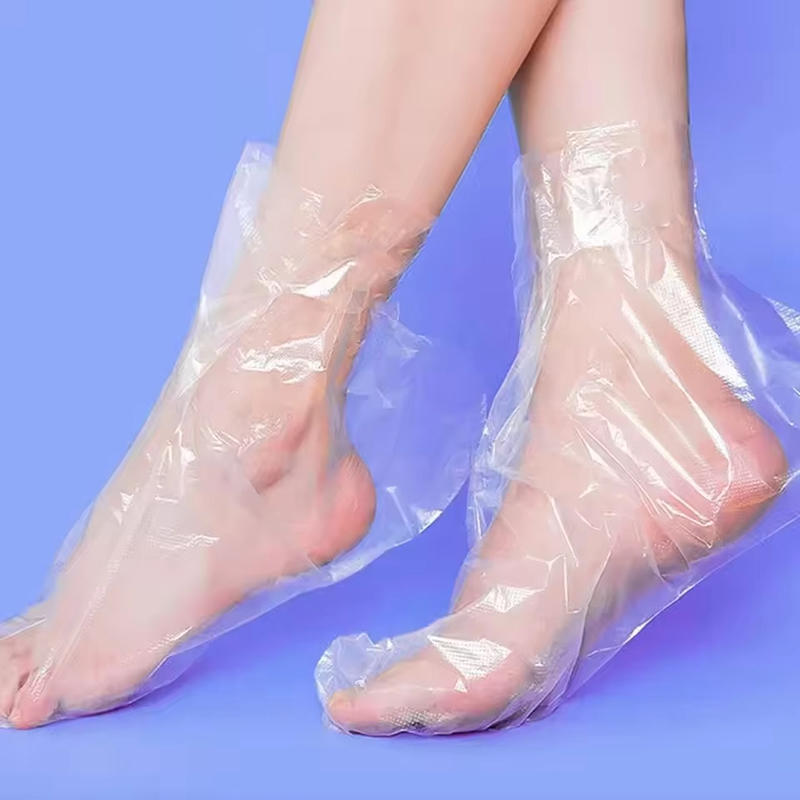 100～500個入り 使い捨てフット保湿ソックス 透明フット - Tools Youtube のレビューと価格
